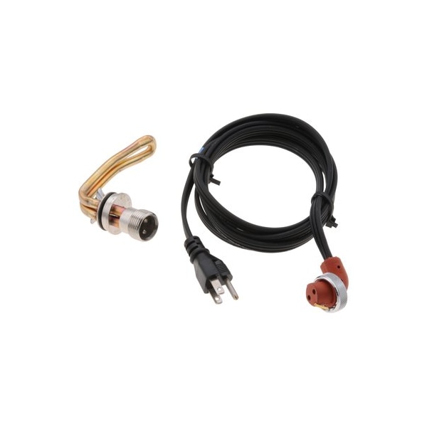 Engine Heater - 1250W 120V International